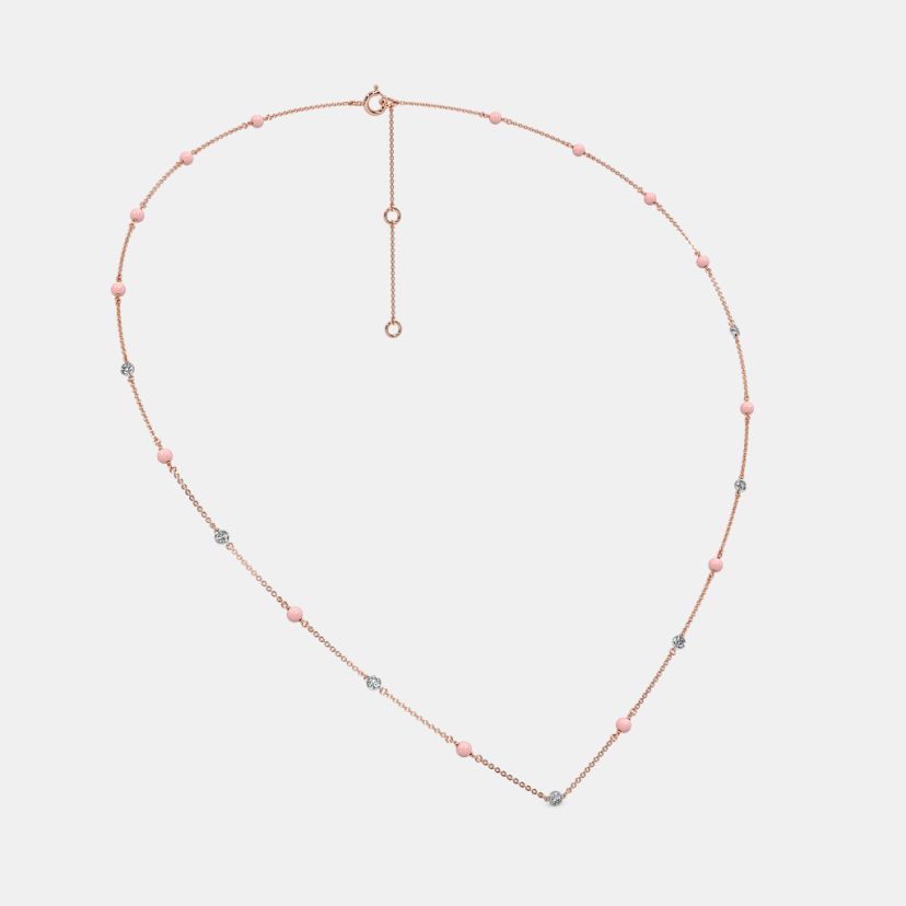 The Miraiq Station Necklace - image 7