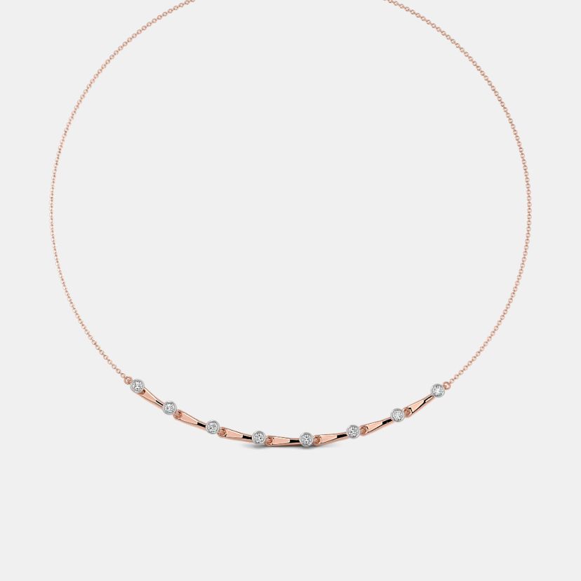 The Luneth Necklet Necklace - image 1