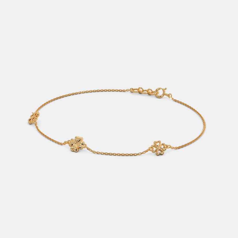 The Clover Station Bracelet - image 4