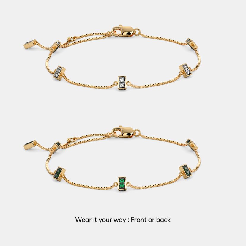 The Zilene Station Bracelet - image 4