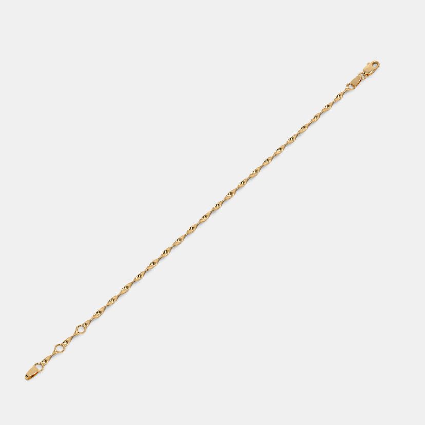 The Nishka Chain Bracelet - image 5