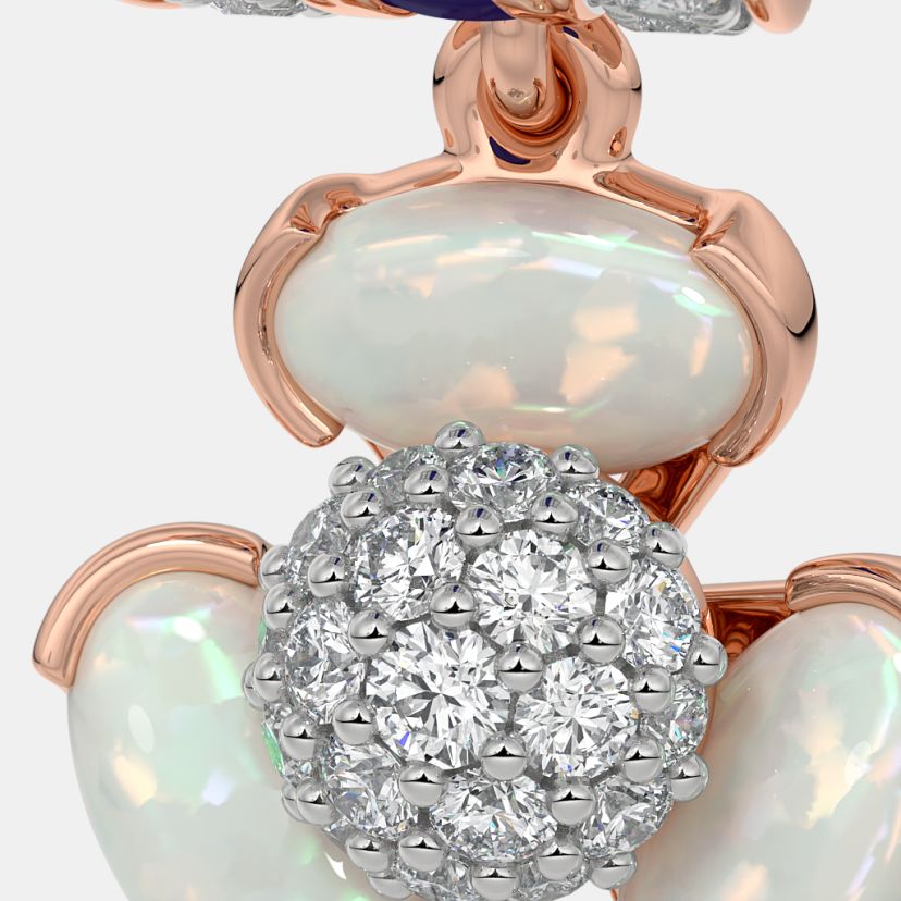 The Wavo Hoop Earrings - image 4