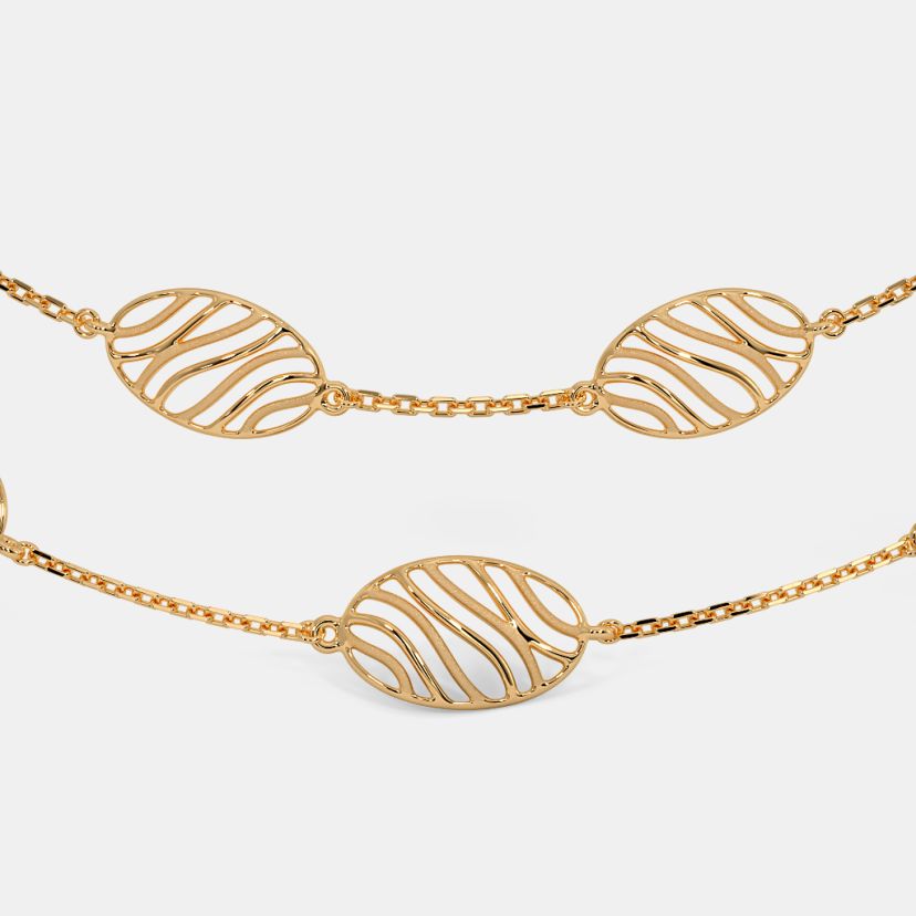 The Amy Layered Necklace - image 4