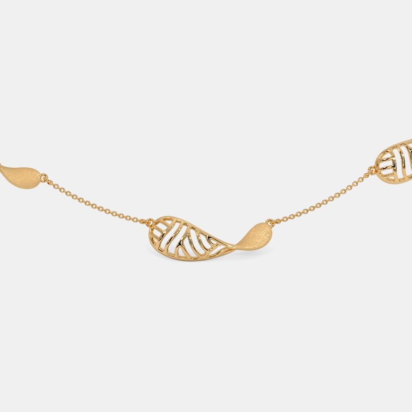 The Veyana Station Necklace - image 4