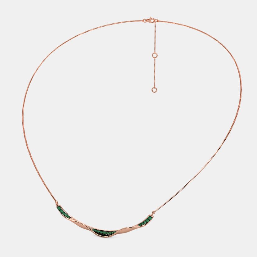 The Oclaya Necklet Necklace - image 5