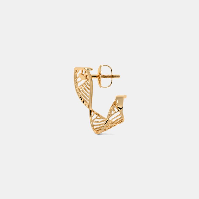 The Aorelin Stud Earrings - image 9