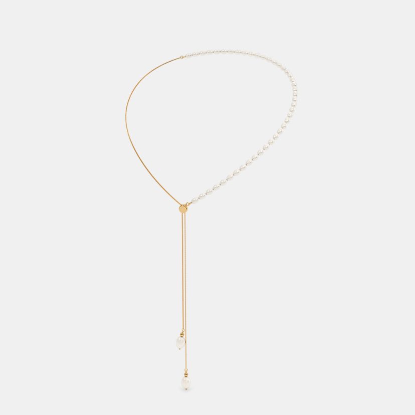 The Naia Glide Multiwear Necklace - image 6