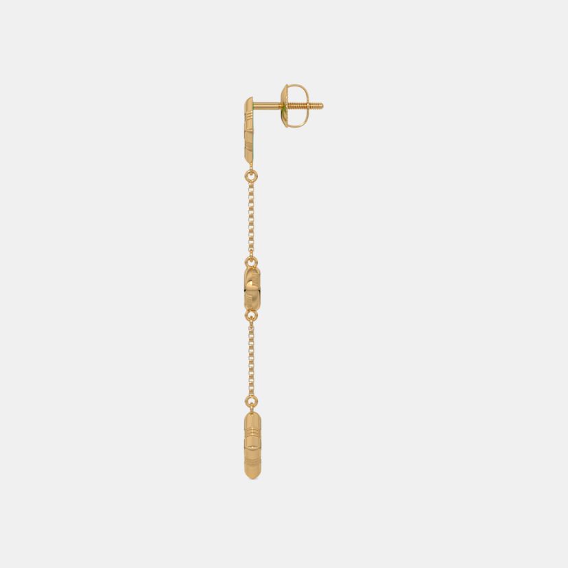 The Axiom Dangler Earrings - image 5
