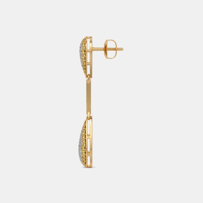 The G Stanza Drop Earrings - image 5