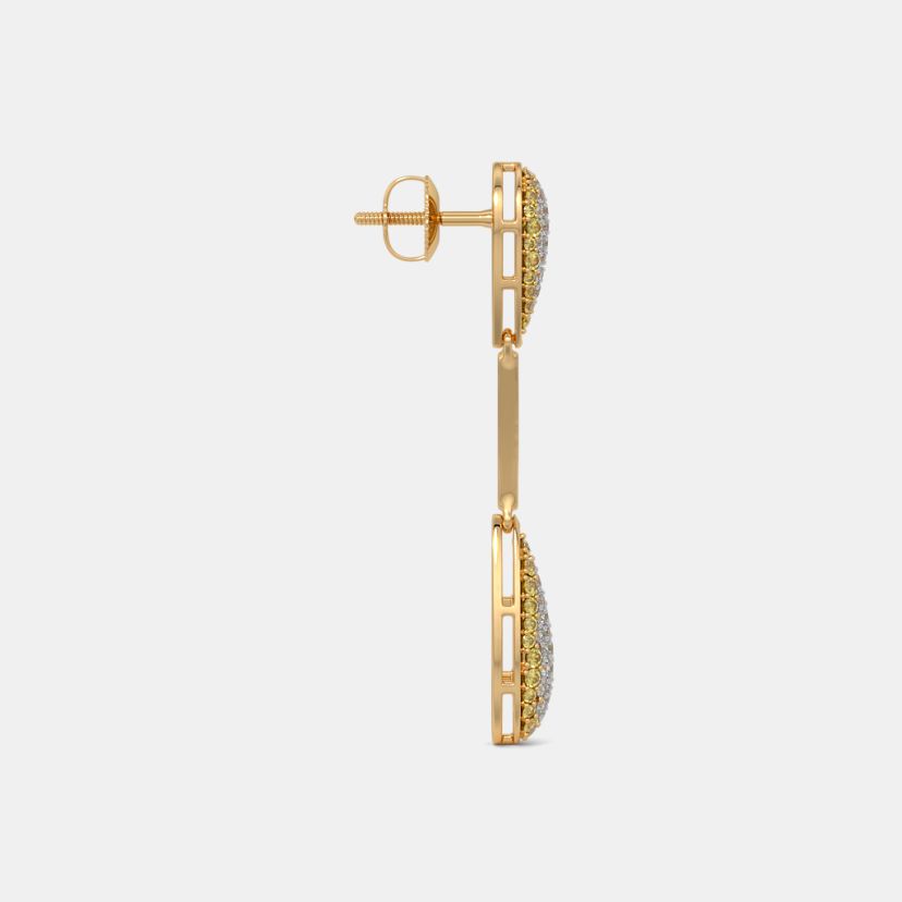 The G Stanza Drop Earrings - image 7