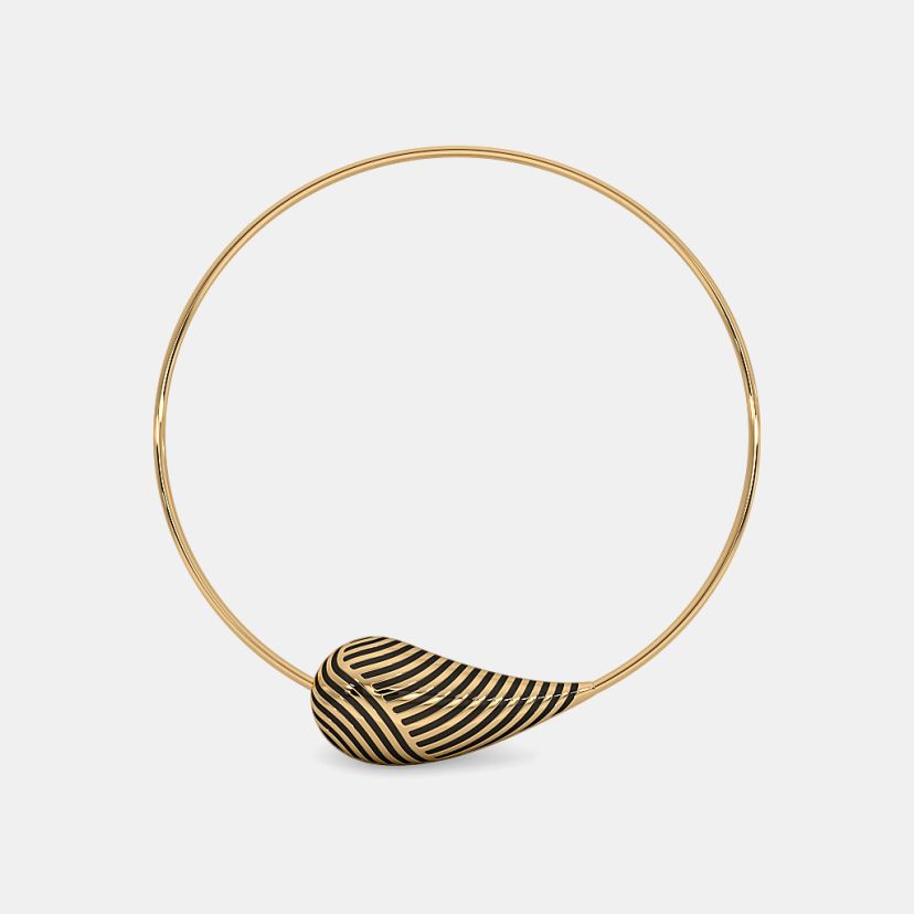 The Enara Torque Necklace - image 3
