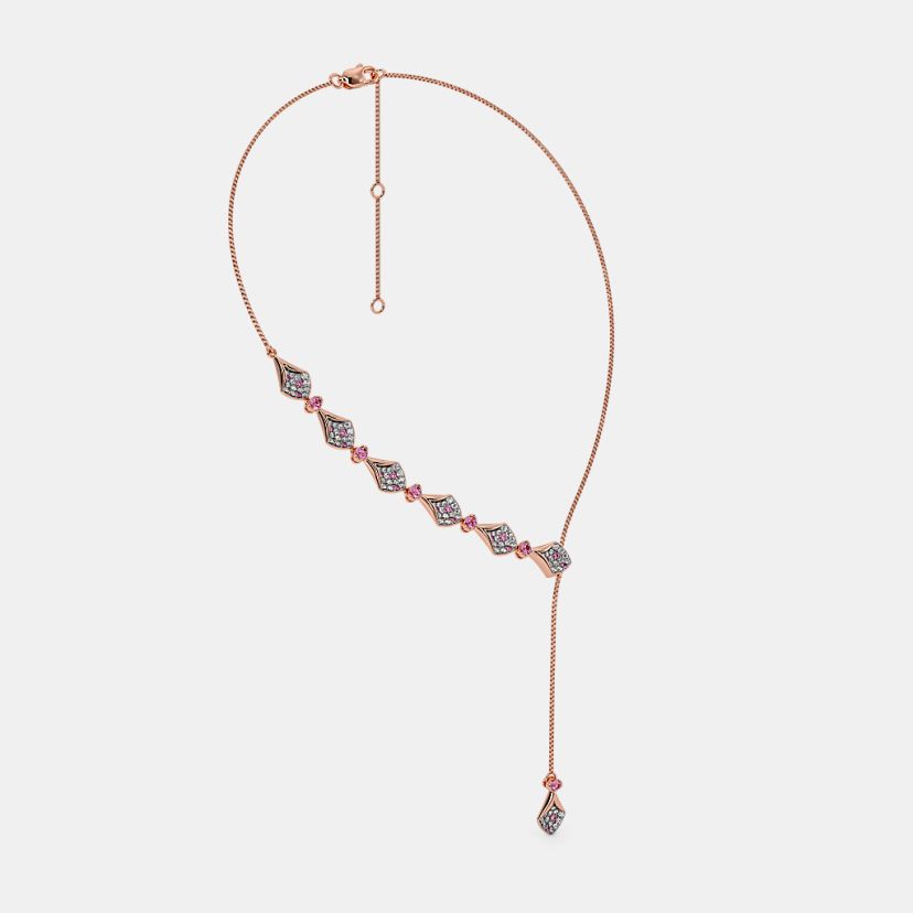 The Jangmi Multiwear Slider Necklace - image 5