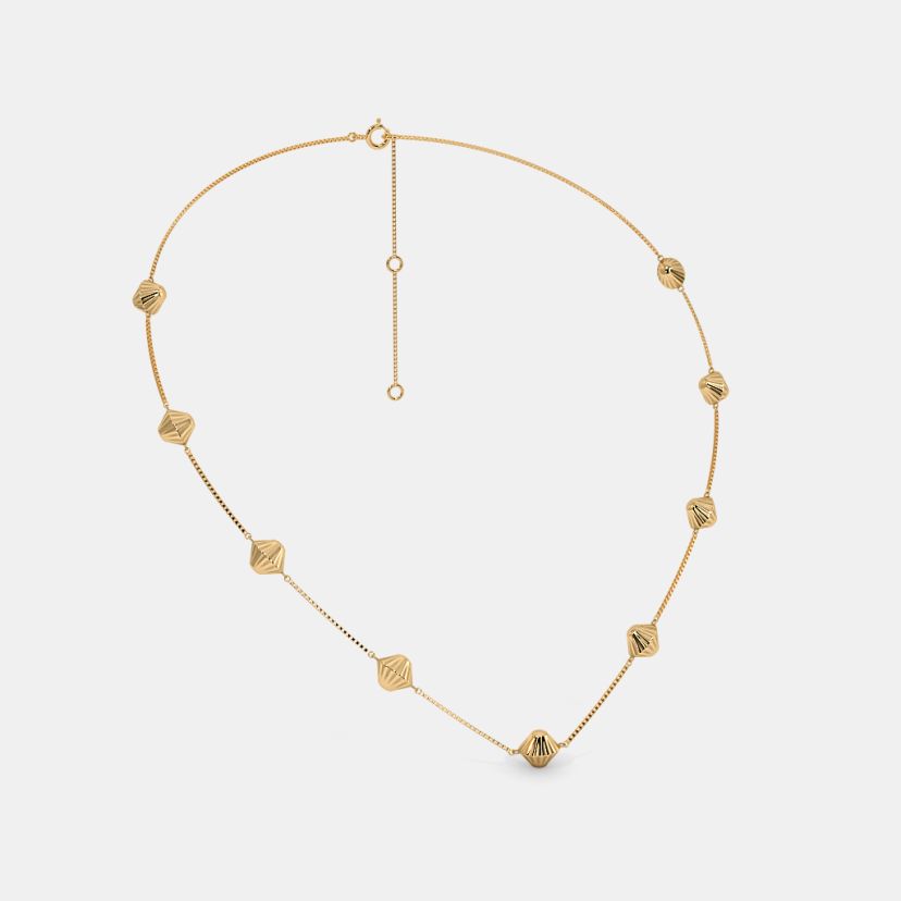 The Aumani Station Necklace - image 7