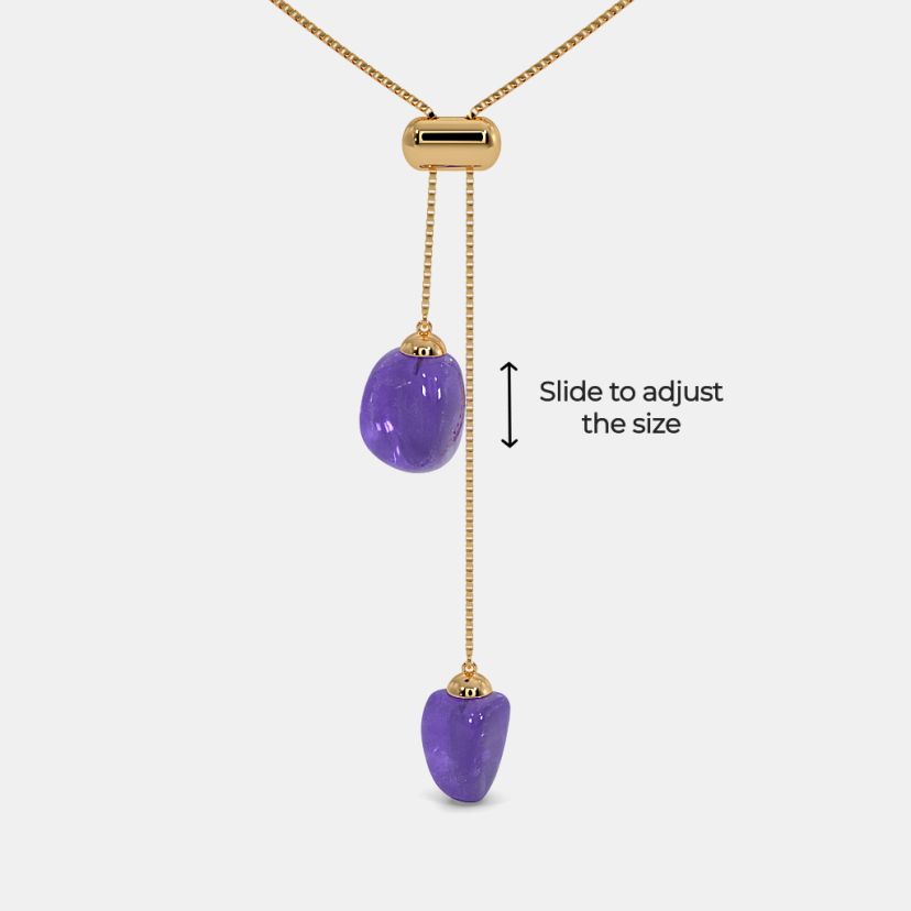 The Slipstream Slider Necklace - image 4