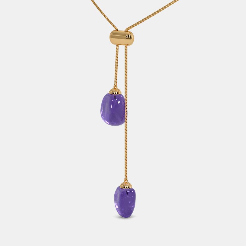 The Slipstream Slider Necklace - image 1