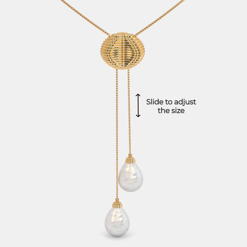 The Suntrace Slider Necklace - image 4
