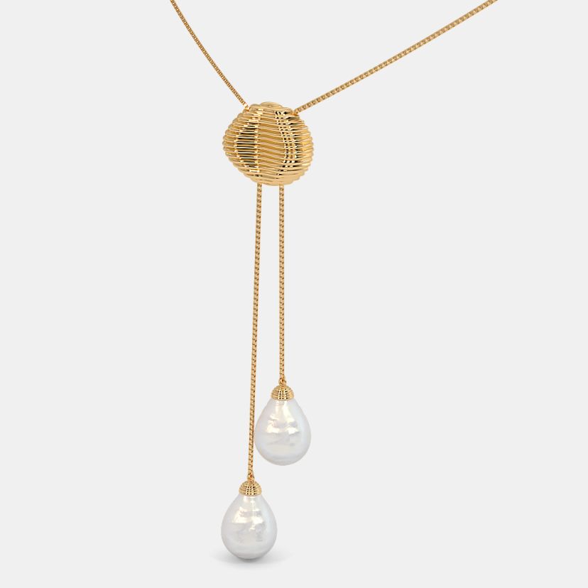 The Suntrace Slider Necklace - image 1