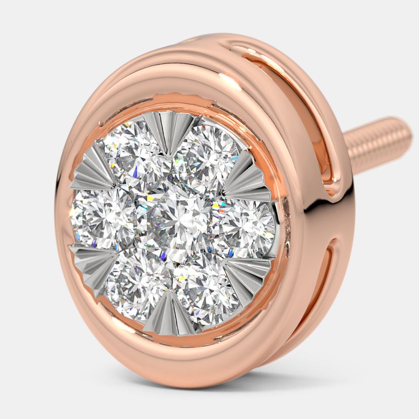 The Illumine Stud Earrings - image 5