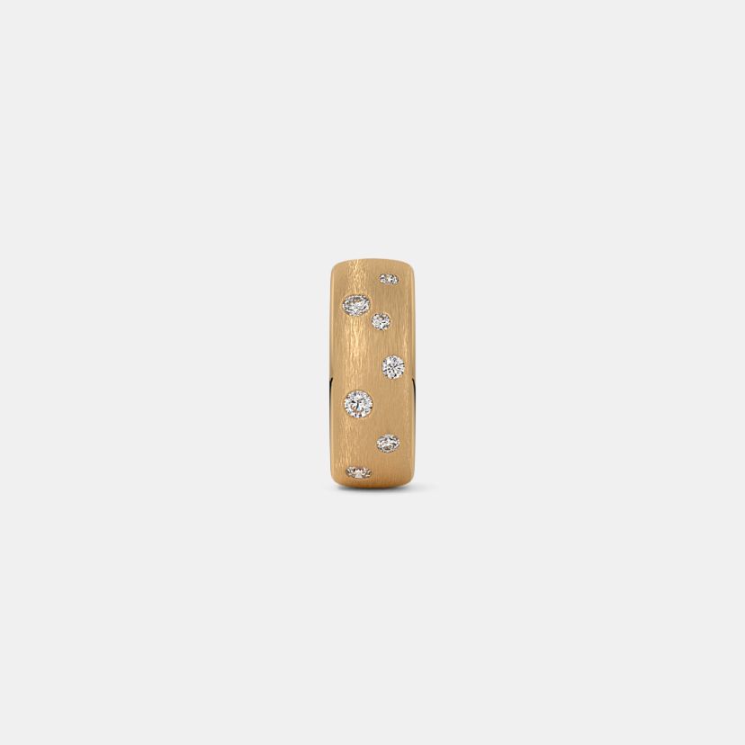 The Avyora J Hoop Earrings - image 6