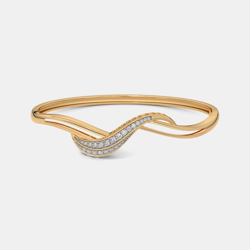 The Curlx Oval Bangle - image 4