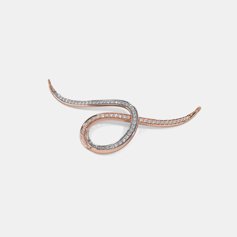 The Clara Vow Mangalsutra Pendant - image 8