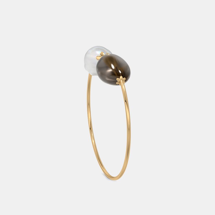 The Linea Twister Bangle - image 6