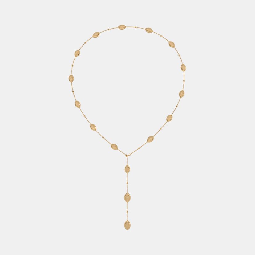 The Auric Line Mutiwear Station Necklace - image 4