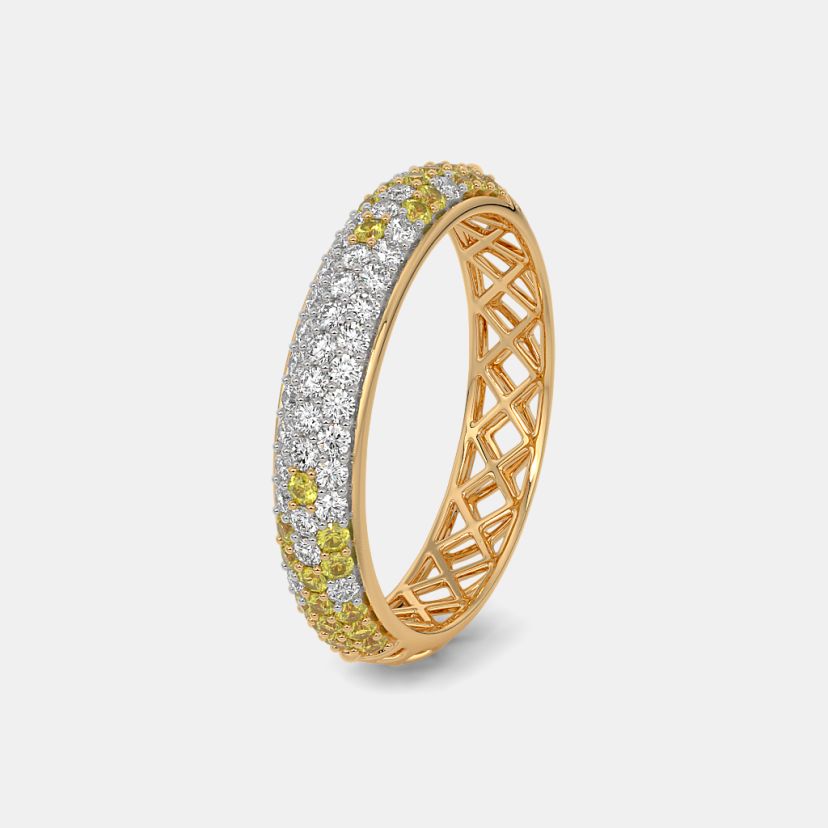 The Aurumveil Band Ring - image 1