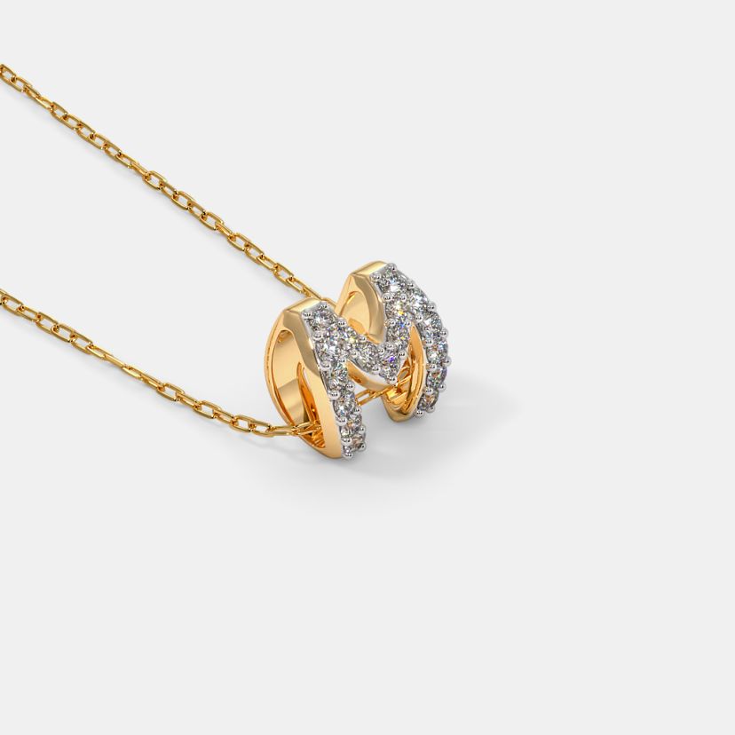 The Two Way M Pendant - image 5