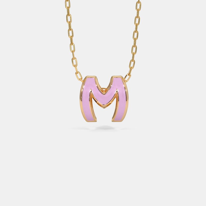 The Two Way M Pendant - image 7