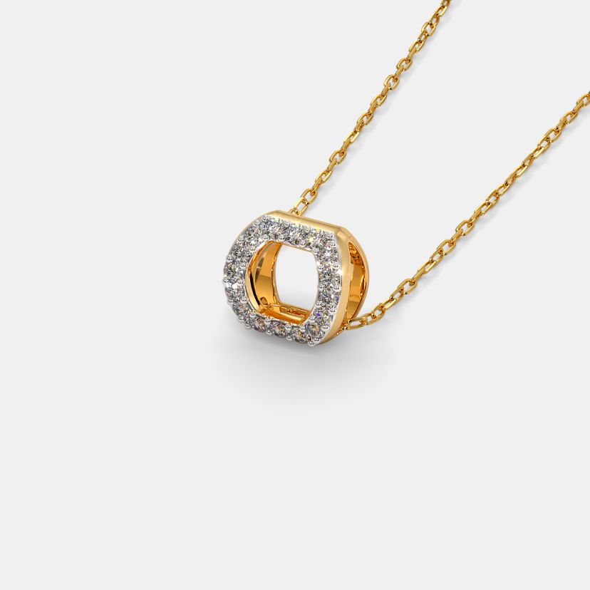 The Two Way O Pendant - image 1