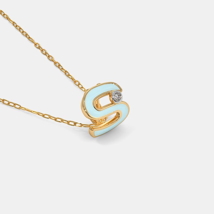 The Cutesy S Pendant - image 7