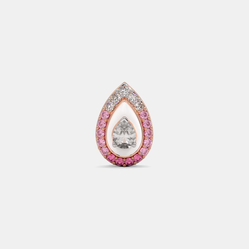 The Nucifera Stud Earrings - image 5