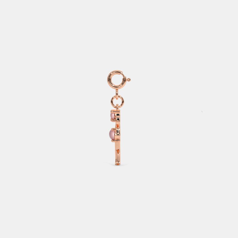 The Pink Flamingo Multiwearable Charm - image 8
