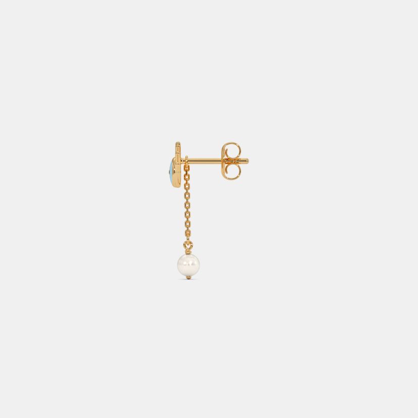 The Magycal Evil Eye Kids Drop Earrings - image 4