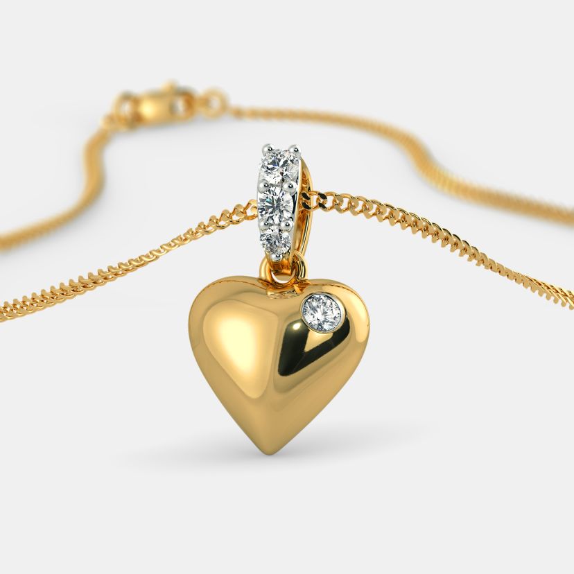 The Forever After Pendant - image 1
