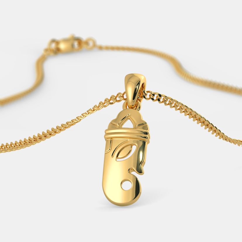 The Pramoda Pendant - image 1