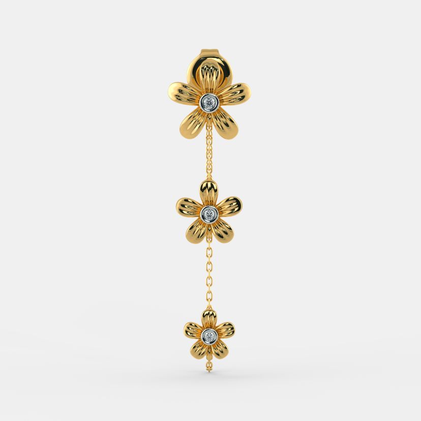 The Adwitiya Earrings - image 7