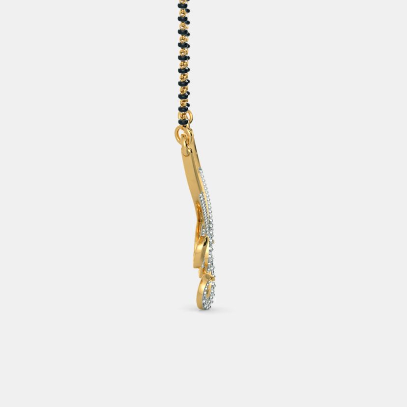 The Nakeya Mangalsutra Pendant - image 6