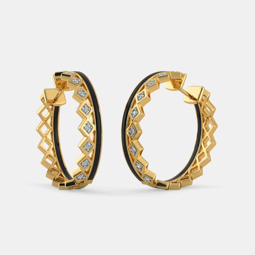 The Harmonize Hoop Earrings - image 1