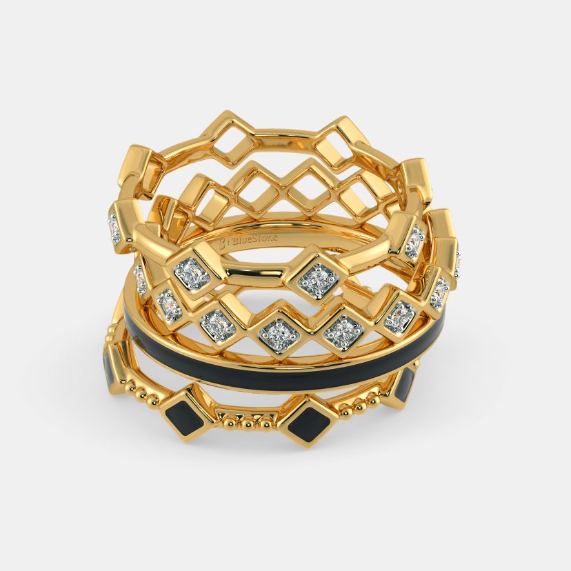 The Concord Stackable Ring - image 6