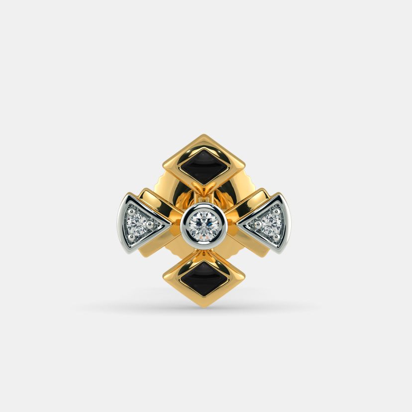 The Apogee Stud Earrings - image 7