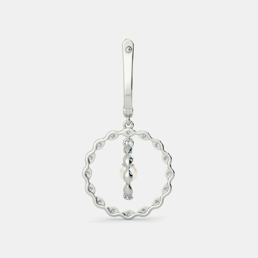 The Ellee Hoop Earrings - image 5
