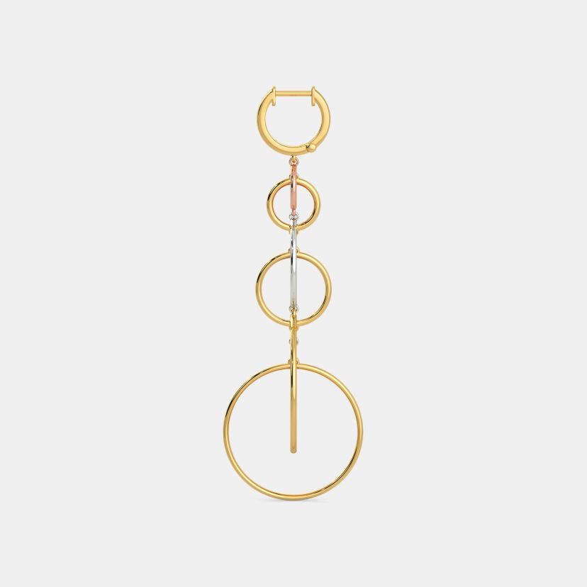 The Playful Enticing Drop Earrings - image 4