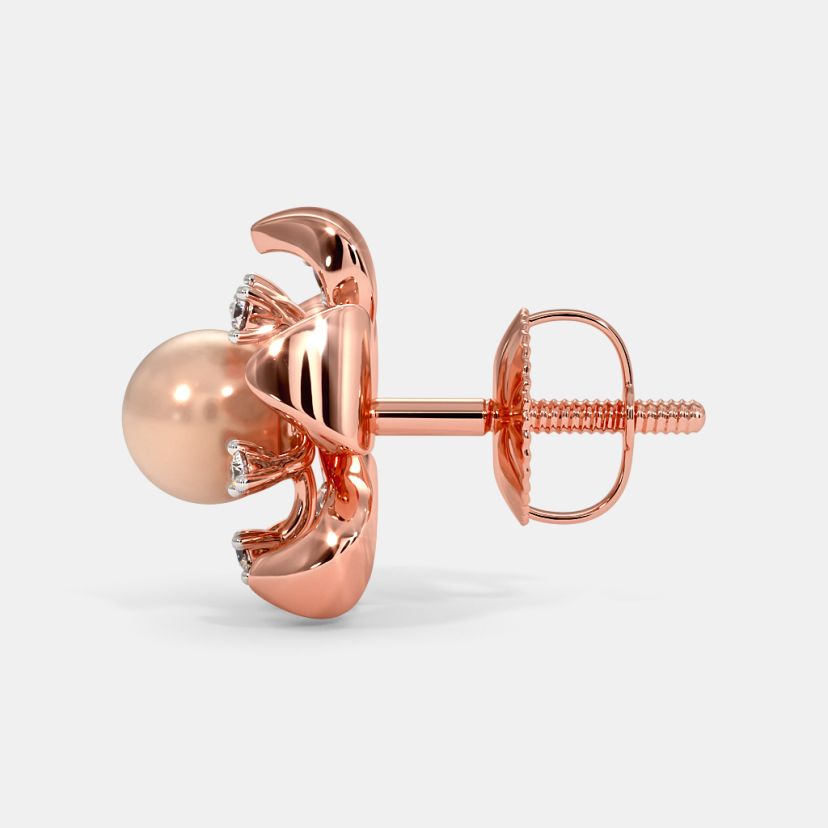 The Shion Stud Earrings - image 5