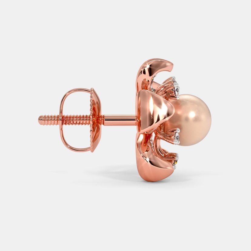 The Shion Stud Earrings - image 7