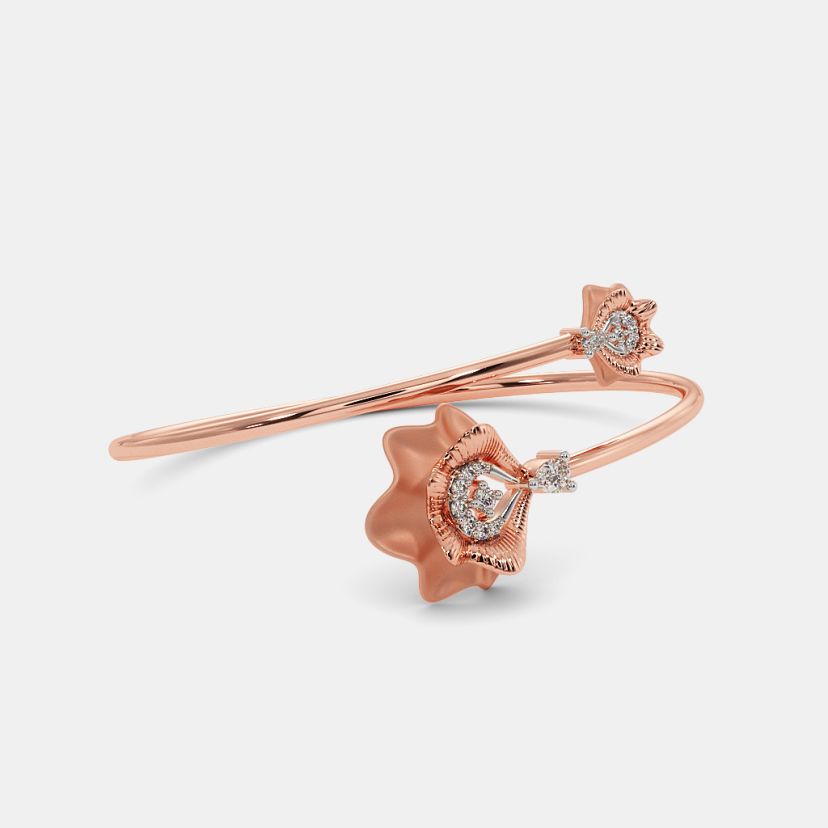 The Exie Twister Bangle - image 8