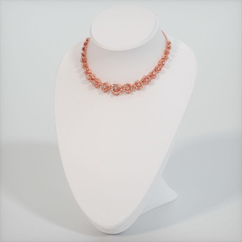 The Amany Necklace - image 5