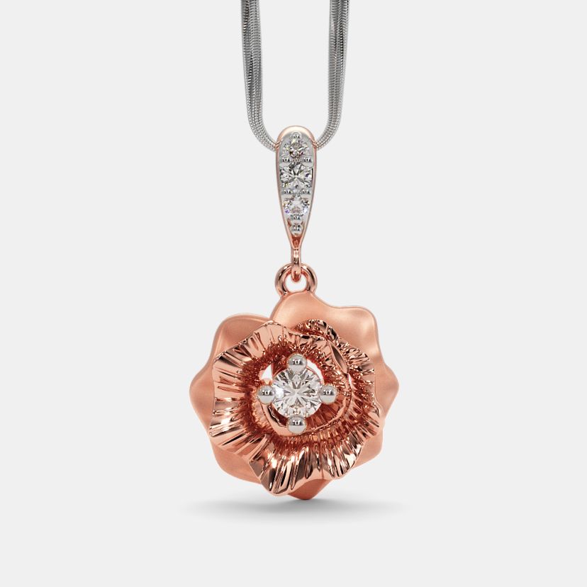The Fiore Pendant - image 4