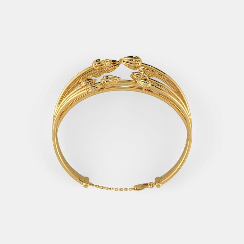 The Qoraal Statement Bangle - image 5